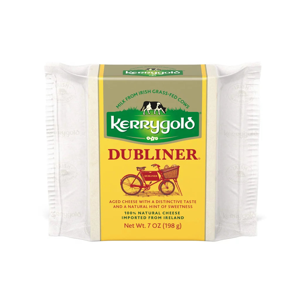 Kerrygold Grass-Fed Dubliner Irish Cheese