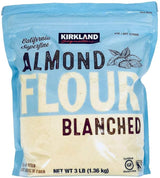 Kirkland Signature Almond Flour 3 lbs