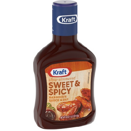 Kraft Barbecue sauce