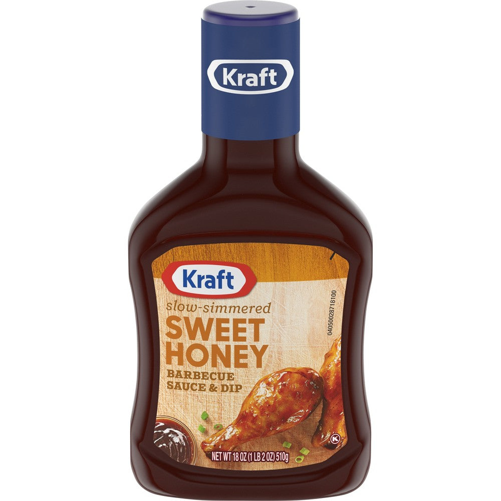 Kraft Barbecue sauce