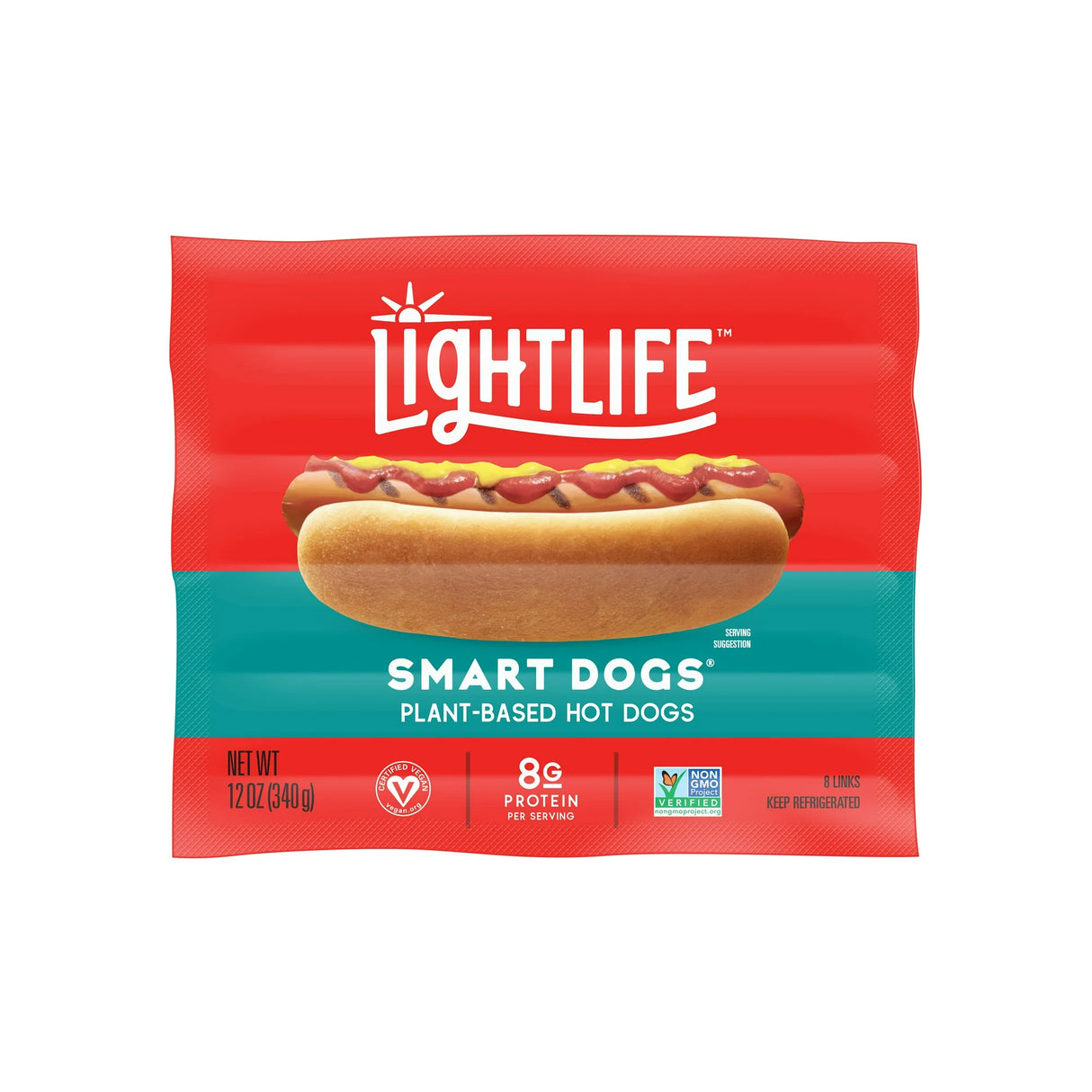 Lightlife Smart Dogs 12oz