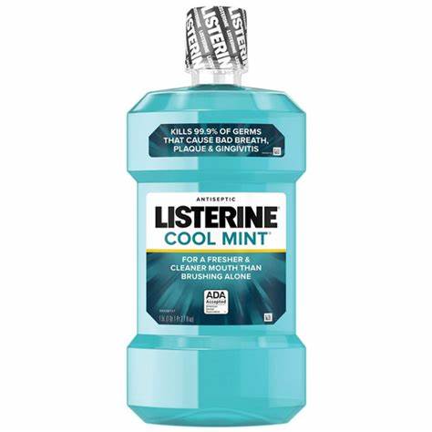 Listerine UltraClean Coolmint 1.5 Liter