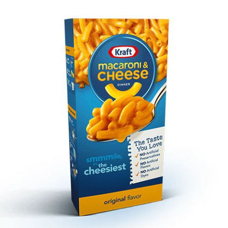 Macaroni and Cheese