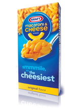 Macaroni and Cheese