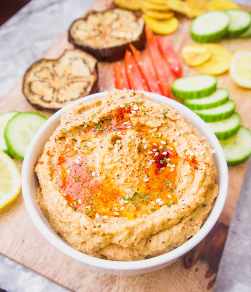 ShopGT Fresh: Mediterranean Hummus