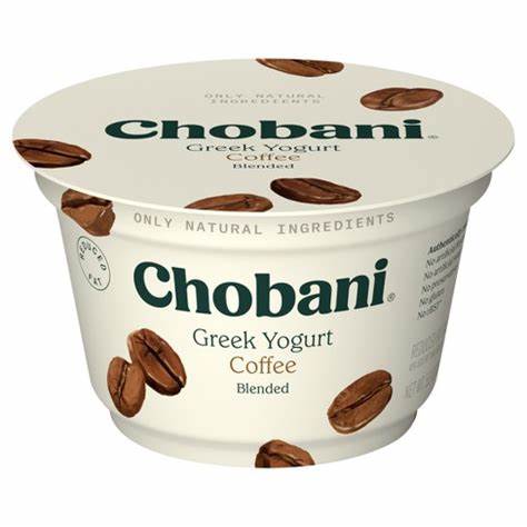 Chobani® Low-Fat Greek Yogurt Blended 5.3oz