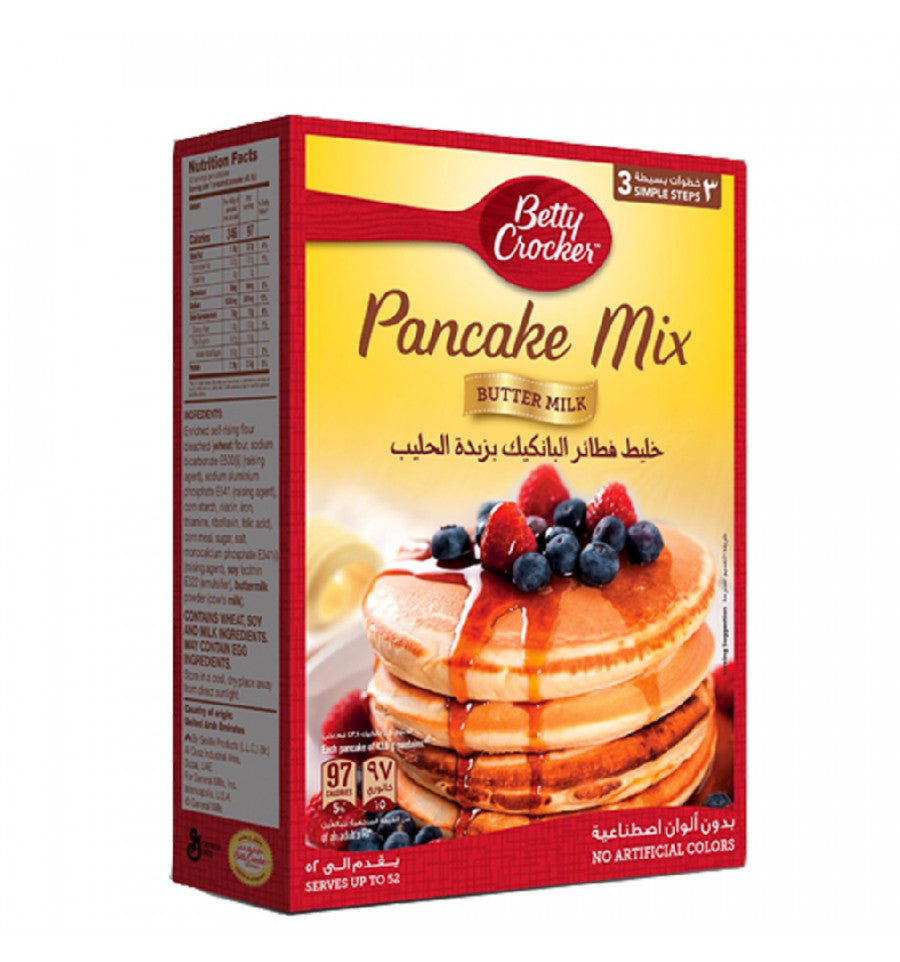 Pancake Mix