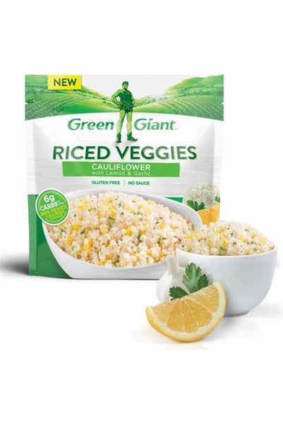 ShopGT Fresh: Green Giant Cauliflower Rice