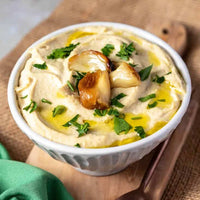 ShopGT Fresh: Garlic Hummus