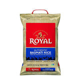 Royal Basmati Rice, 20 lbs