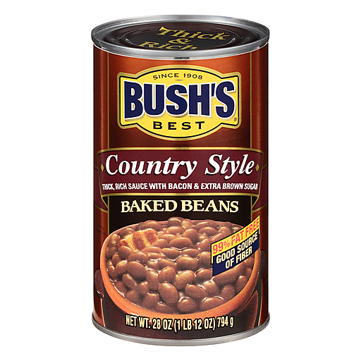 Bush's | Baked Beans - Country Style