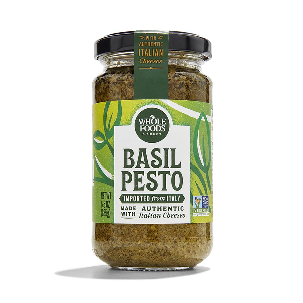 Whole Foods Market Basil Pesto