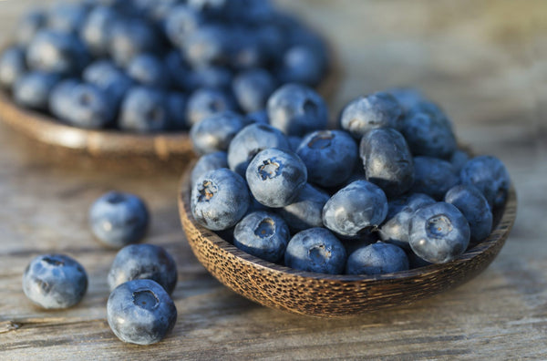 ShopGT Fresh: Blueberries - Conventional -1lb