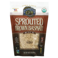 ShopGT Fresh: Lundberg Sprouted Brown Rice