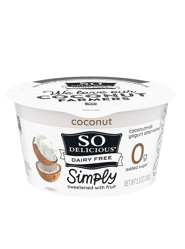 ShopGT Fresh: So Delicious Coconut Milk Yogurt (Assorted Flavors)