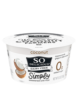 ShopGT Fresh: So Delicious Coconut Milk Yogurt (Assorted Flavors)