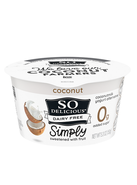 ShopGT Fresh: So Delicious Coconut Milk Yogurt (Assorted Flavors)