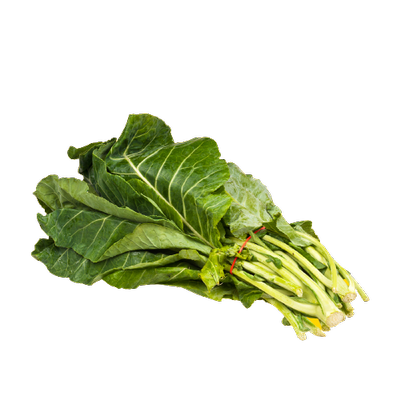 ShopGT Fresh: Collard Greens