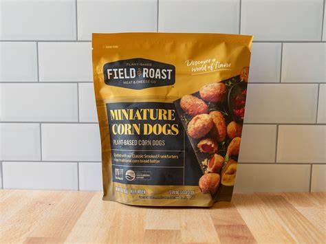 ShopGT Fresh: Field Roast Miniature Corn Dogs