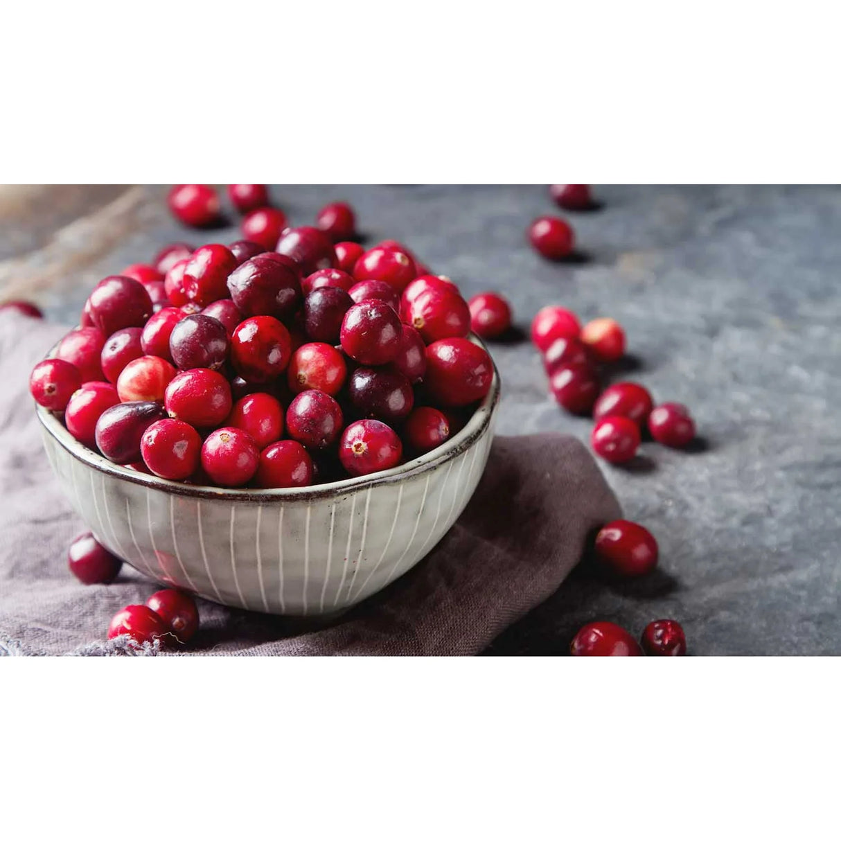 Fresh Cranberries, 12 oz Bag