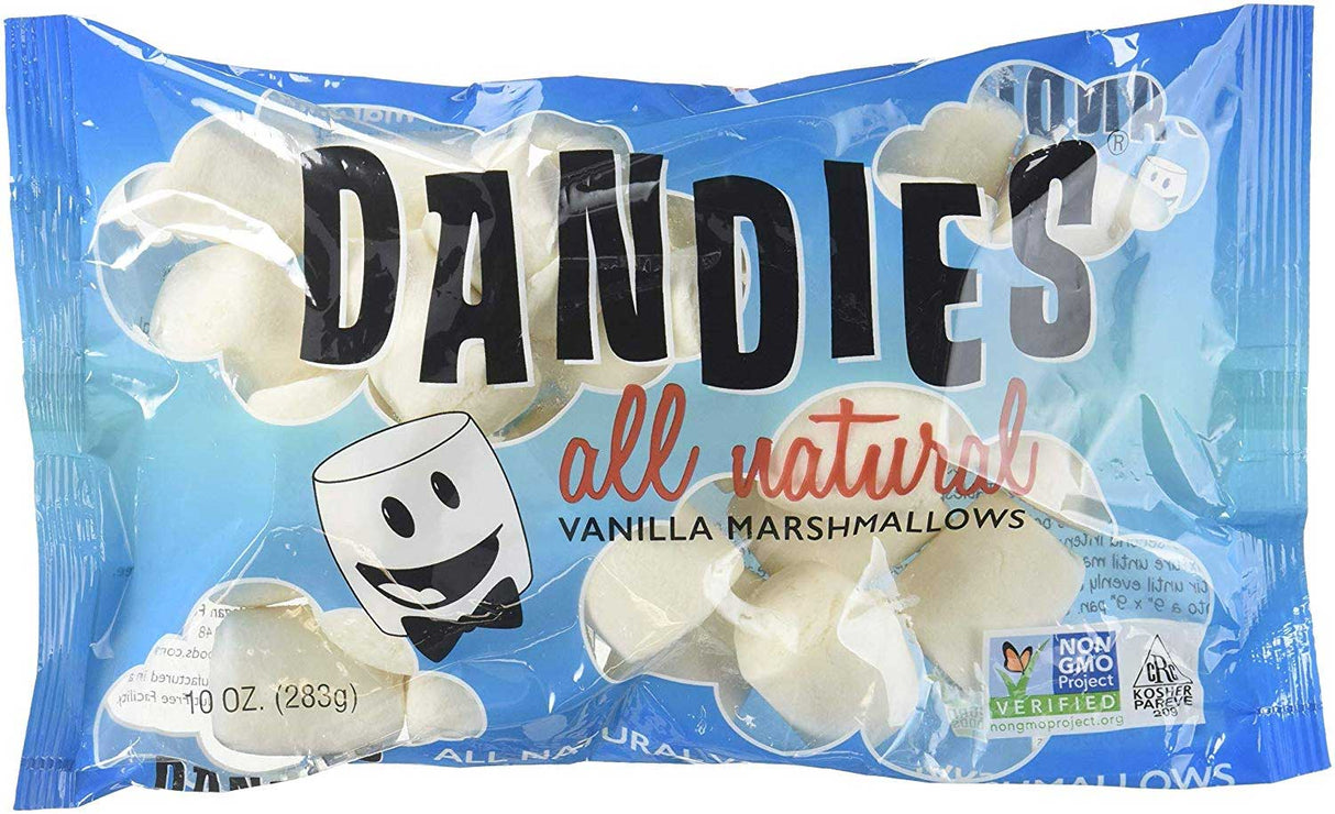 Dandie's Vegan Marshmallows