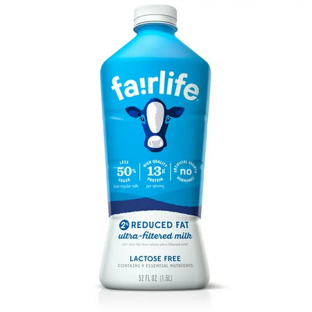 ShopGT Fresh: Fairlife 2% Milk