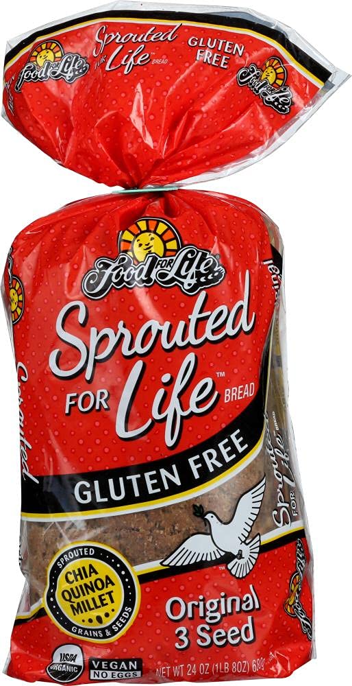 Food for Life Gluten Fee Sliced Bread