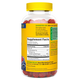 Nature Made High Absorption Magnesium Citrate 200 mg Per Serving Gummies, 64 Count