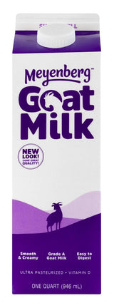 ShopGT Fresh: Meyenberg Goat Milk(1 Quart)