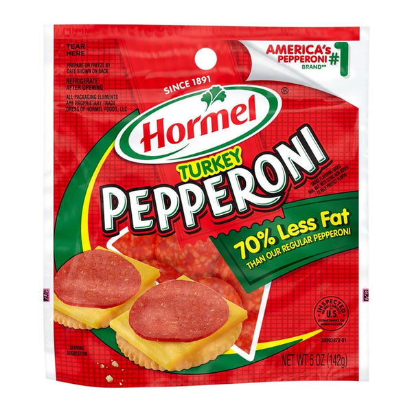 ShopGT Fresh: Hormel Turkey Pepperoni
