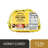 Marketside Boneless Spiral-Cut Double Glazed Ham, Pork (per lb)