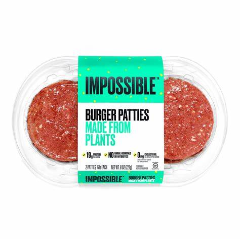 ShopGT Fresh: Impossible Burger Patties