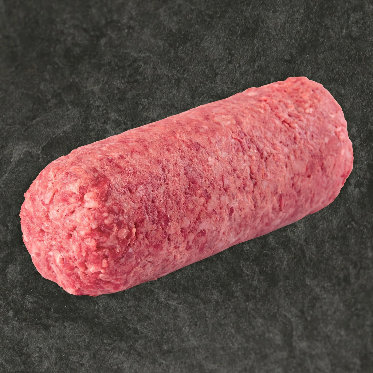 All Natural Ground Beef - 73% Lean / 27% Fat, 1 lb Roll