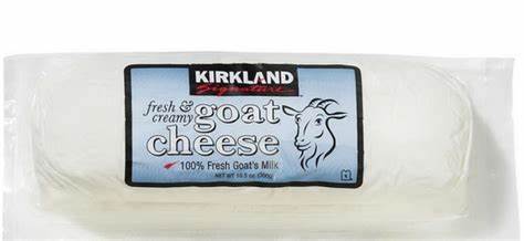 ShopGT Fresh: Kirkland Goat Cheese
