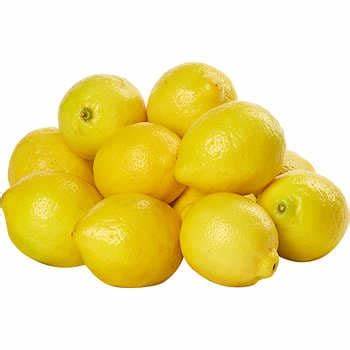 LEMONS - 5LBS