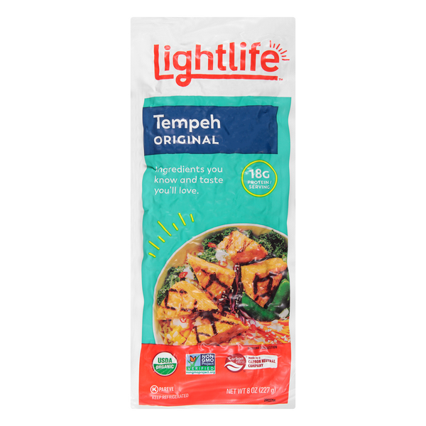 ShopGT Fresh: Lightlife Tempeh - Original