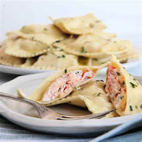 ShopGT Fresh: Twin Pack Lobster Ravioli