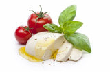 Logs Fresh Mozzarella Slices