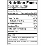 All Natural Ground Beef - 73% Lean / 27% Fat, 1 lb Roll