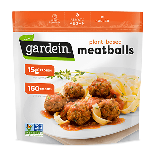 ShopGT Fresh: Gardein Meatballs