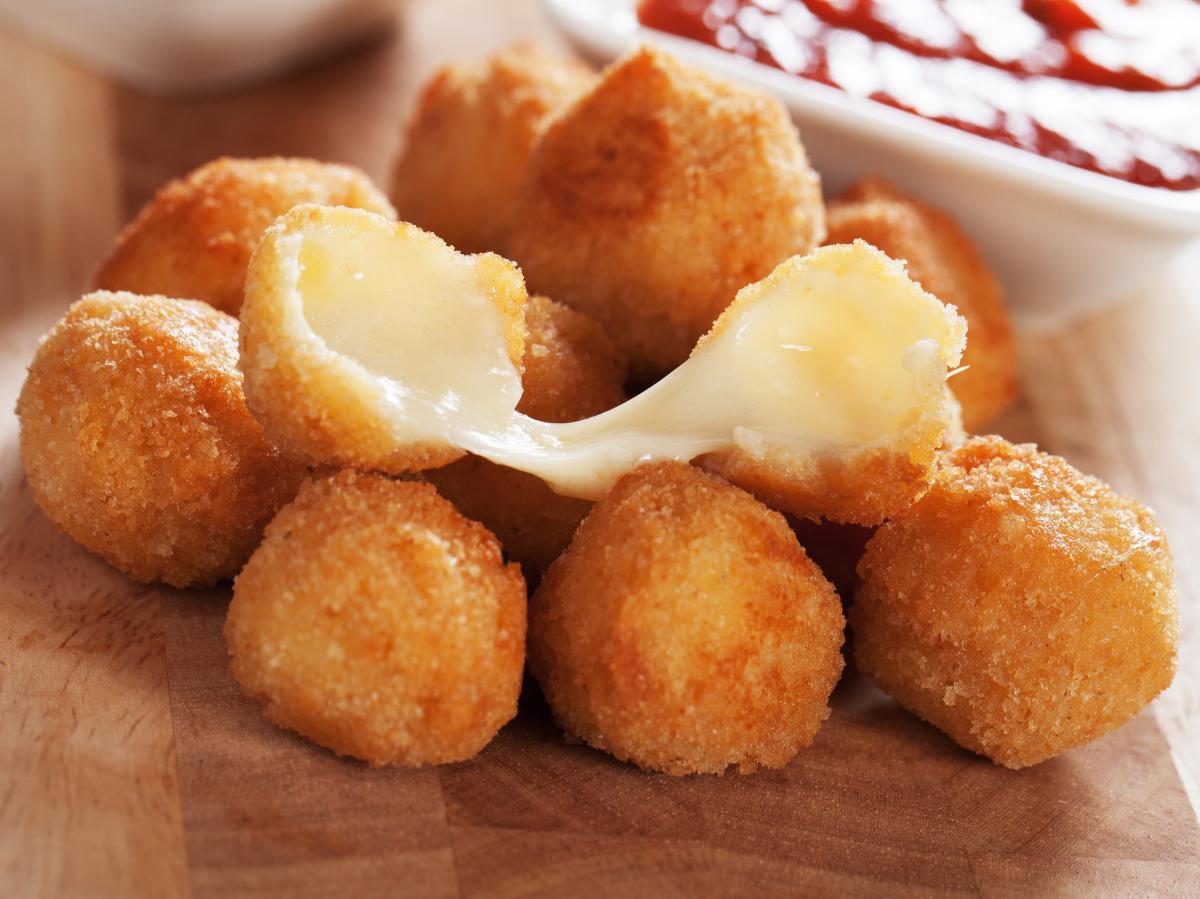 ShopGT Fresh: Mozzarella Balls