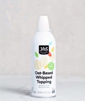 ShopGT Fresh: 365 Oat-Based Whipped Topping
