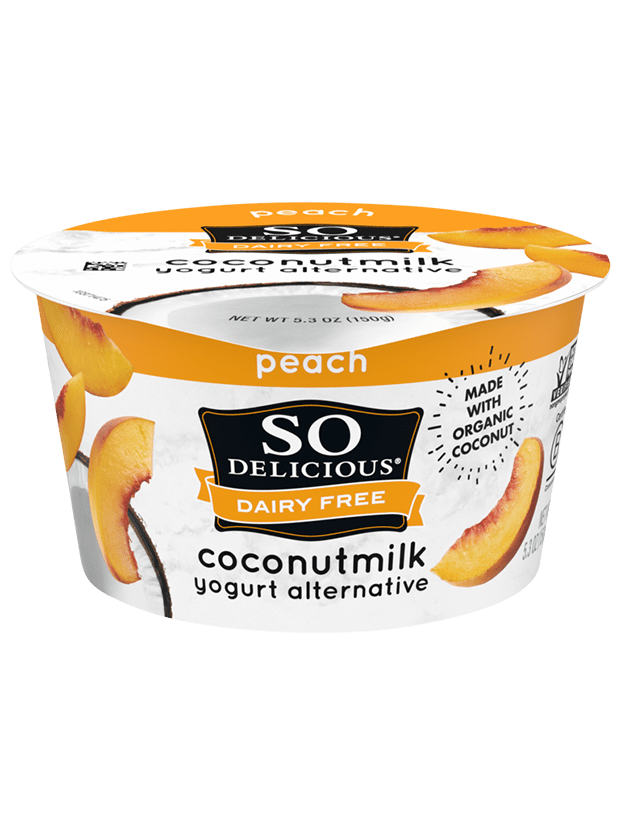 ShopGT Fresh: So Delicious Coconut Milk Yogurt (Assorted Flavors)