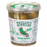 Grillo's Pickles