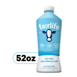 fairlife Lactose Free Ultra Filtered Milk, 52 fl oz