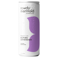 ShopGT Fresh: Rowdy Mermaid Kombucha (Assorted Flavors)