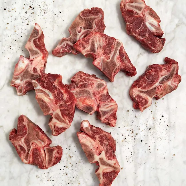 Beef Neckbones, 3 lbs