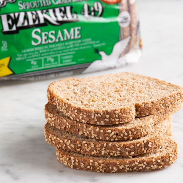 ShopGT Fresh: Ezekiel Sesame Bread