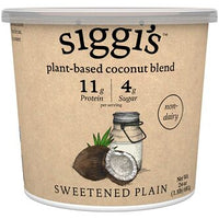 ShopGT Fresh: Siggis Coconut Blend Yogurt (Assorted Flavors)