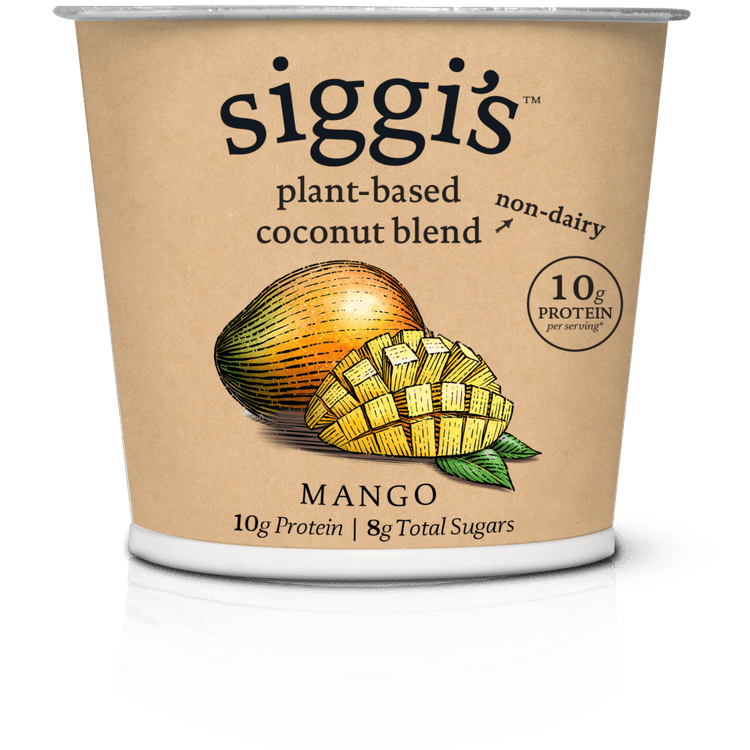 ShopGT Fresh: Siggis Plant-Based Yogurt (Assorted Flavor)